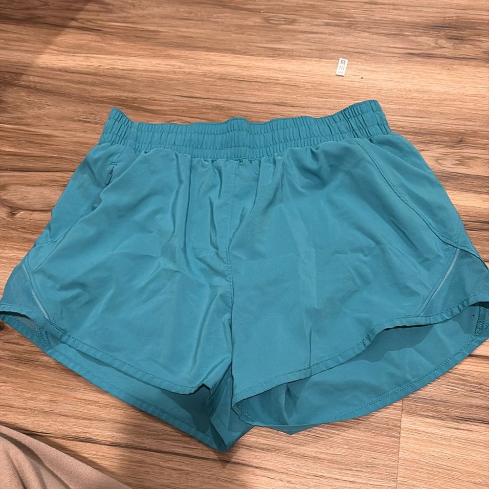 All in motion blue shorts